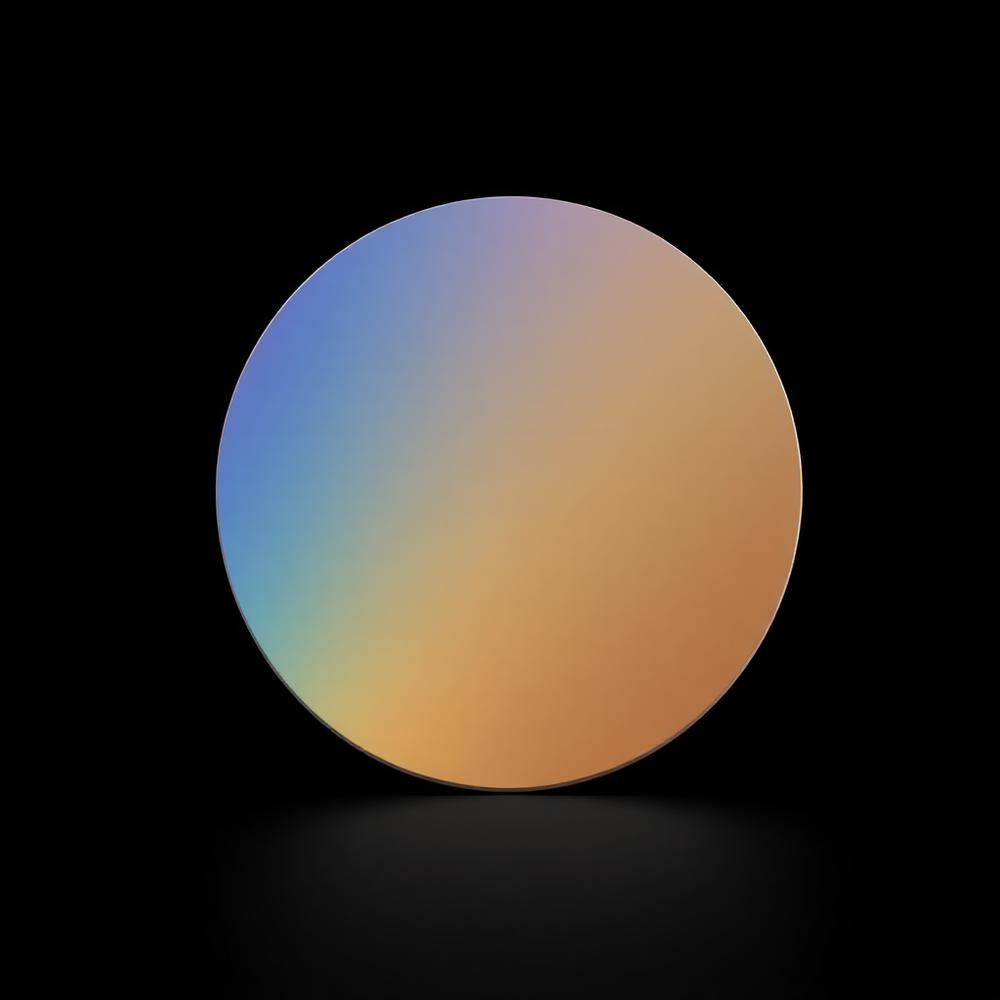 Silicon Wafer · 4" · P/100